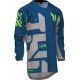 Tricou MX/Enduro Copii Youth Launchmode Forge Blue 2025