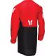 Tricou MX/Enduro Copii Youth Launchmode Forge Red 2025