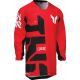 Tricou MX/Enduro Copii Youth Launchmode Forge Red 2025