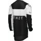 Tricou MX/Enduro Copii Youth Launchmode Storm Black 2025
