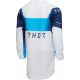 Tricou MX/Enduro Copii Youth Launchmode Storm White 2025