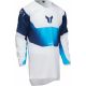 Tricou MX/Enduro Copii Youth Launchmode Storm White 2025