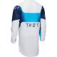 Tricou MX/Enduro Copii Youth Launchmode Storm White 2025