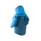 Geaca Snow Copii Non-Insulated Novus Blue Aster 2021
