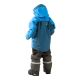 Geaca Snow Copii Non-Insulated Novus Blue Aster 2021