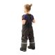 Pantaloni Snow Copii Non-Insulated Novus Bib Dark Ink 2021
