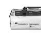 Geanta Impermeabila Rack-Pack 49 litri Silver/Black