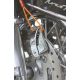 Blocator Disc Cu Alarma 10mm Pin Chrome
