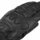 Manusi Moto Piele GIG Pro D3O Black 2022