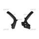 Protectii Cadru KTM EXC 2017-2020 Negru 