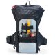 Rucsac Hidratare Outlander Black 9L Rezervor 3L