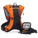 Rucsac Hidratare Ranger Orange 3L Rezervor 2L