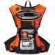 Rucsac Hidratare Ranger Orange 3L Rezervor 2L