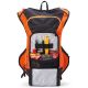 Rucsac Hidratare Ranger Orange 9L Rezervor 3L