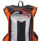 Rucsac Hidratare Ranger Orange 9L Rezervor 3L
