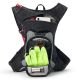 Rucsac Hidratare Raw 3 Carbon Black 2L/3L