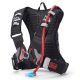 Rucsac Hidratare Raw 3 Carbon Black 2L/3L
