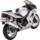 Macheta Triumph DAYTONA 600 1:18