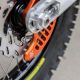 Protectie Disc Frana Spate Orange KTM/HSQ/GAS TBI 2024 XG-1654-22