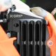 Set Protectii Radiator Air Force Black KTM/HSQ/GAS TBI 2024 XG-2681-001
