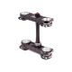 Rocs Jug  PRO Offset 20-22mm Negru