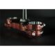 Rocs Jug  PRO Offset 20-22mm Negru