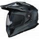 Casca ATV Range Dual Sport Dark Silver 2020