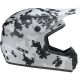 Casca Enduro Copii Rise Camo 2 Gray 2022