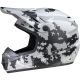 Casca Enduro Copii Rise Camo 2 Gray 2022
