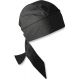Bandana Deluxe Black One Size Zdx114 2021
