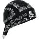 Bandana Flydanna Skull Paisley One Size