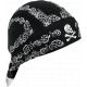 Bandana Skull Paisley One Size Z500 2021