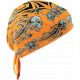 Bandana Tribal Skull One Size Z669 2021