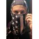 Cagula Flag Black/white One Size Wbp091 2021