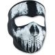 Masca Fata Full Face Skull Ghost One Size Wnfm409 2021