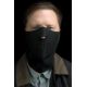 Masca Fata Half Face 3-panel With Neck Shield Black One Size Wnfm114h3 2021