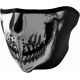 Masca Fata Half Face Glow-in-the-dark Skull One Size Wnfm002hg 2021