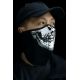 Masca Fata Half Face With Neck Shield 3-panel Skull Face One Size Wnfm002h3 2021